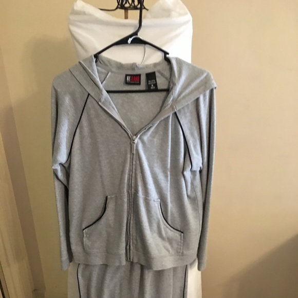 2 piece sweat suits